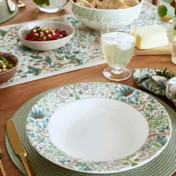 Morris & Co. Bistro Pasta Bowls, Set of 4
