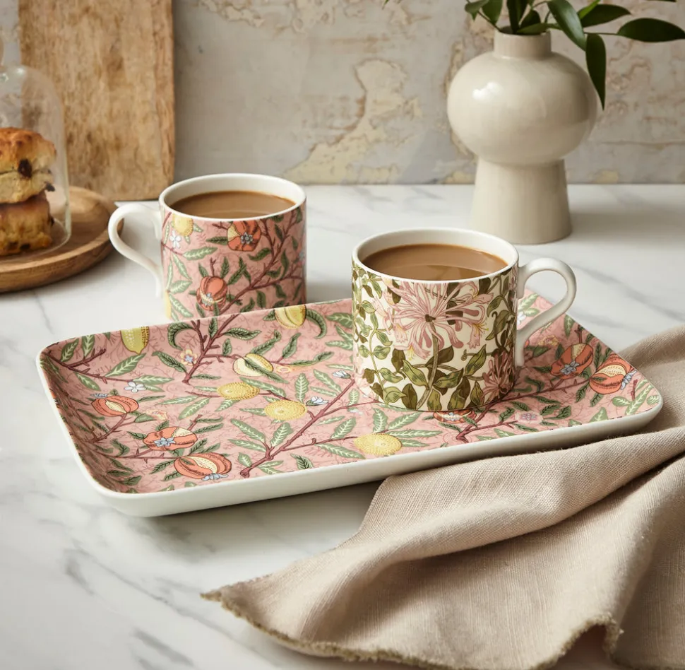 Morris & Co. Serving Tray