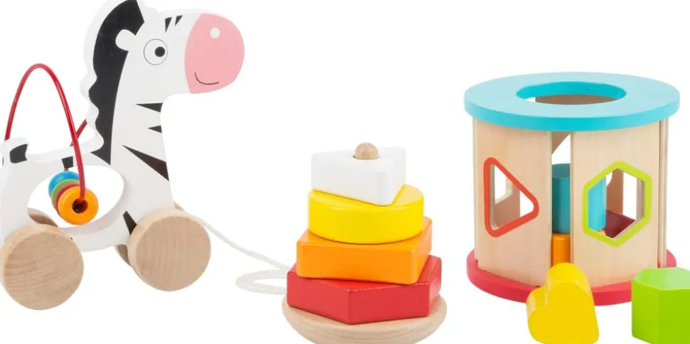 Motor Skills 3-in-1 Playset