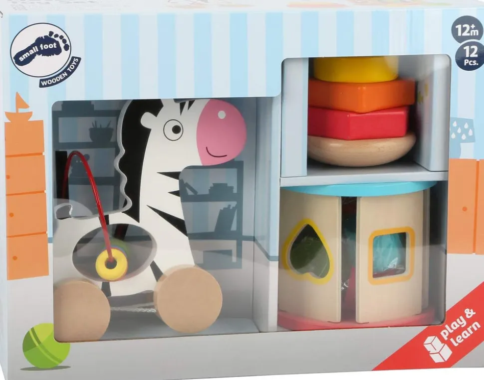 Motor Skills 3-in-1 Playset