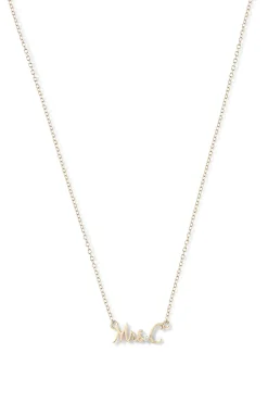 Mrs. Necklace