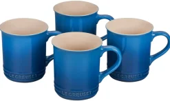 Mugs, Set of 4