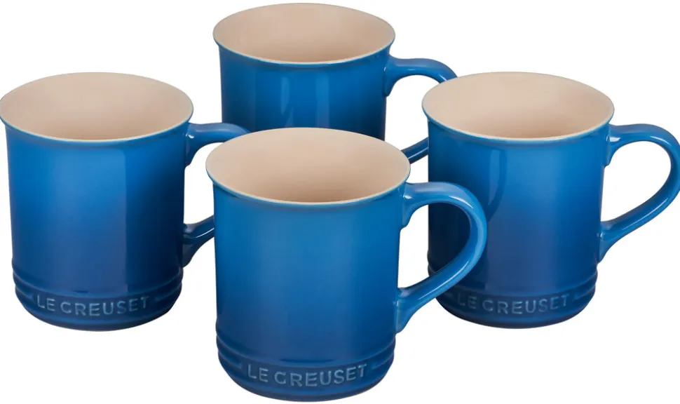 Mugs, Set of 4