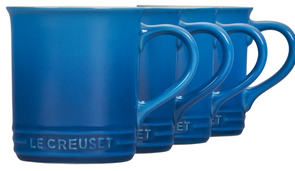 Mugs, Set of 4