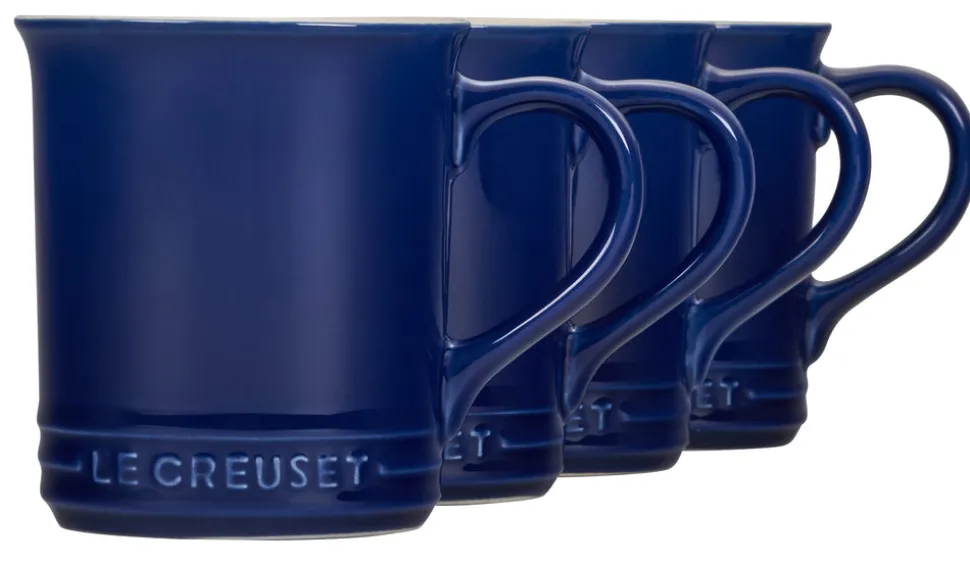 Mugs, Set of 4