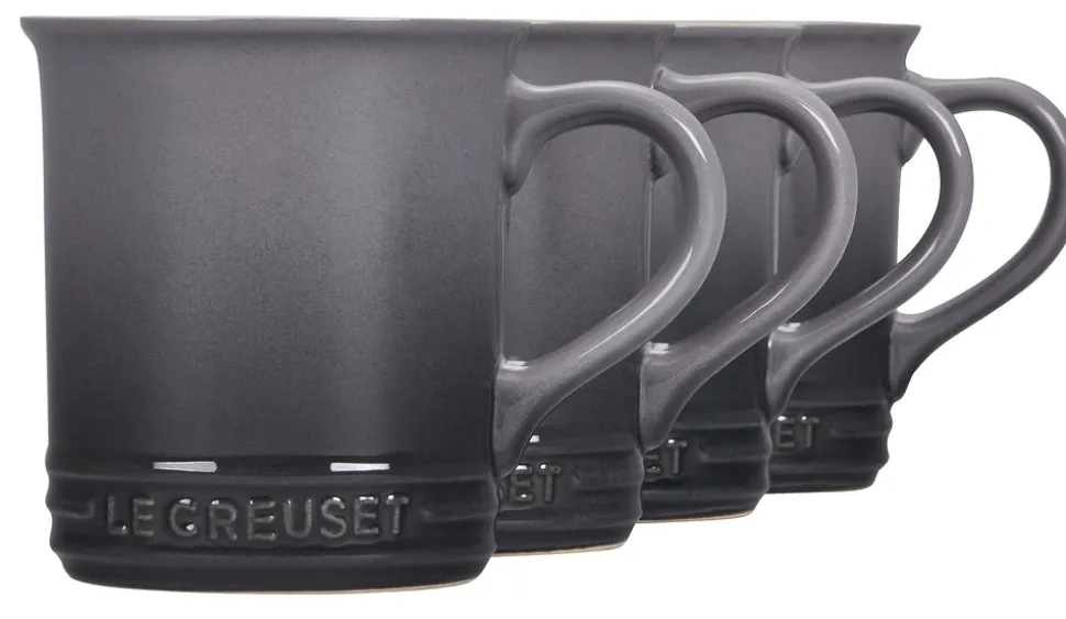 Mugs, Set of 4
