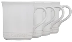 Mugs, Set of 4