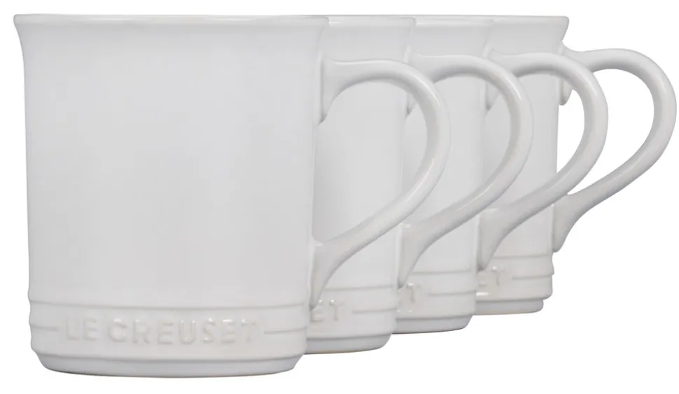 Mugs, Set of 4