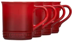 Mugs, Set of 4