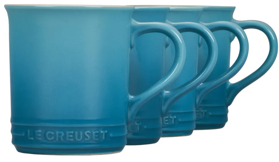 Mugs, Set of 4
