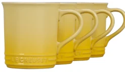 Mugs, Set of 4
