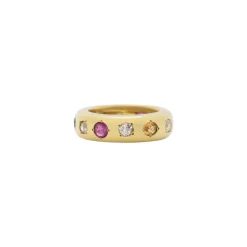 Multi-Stone Ring
