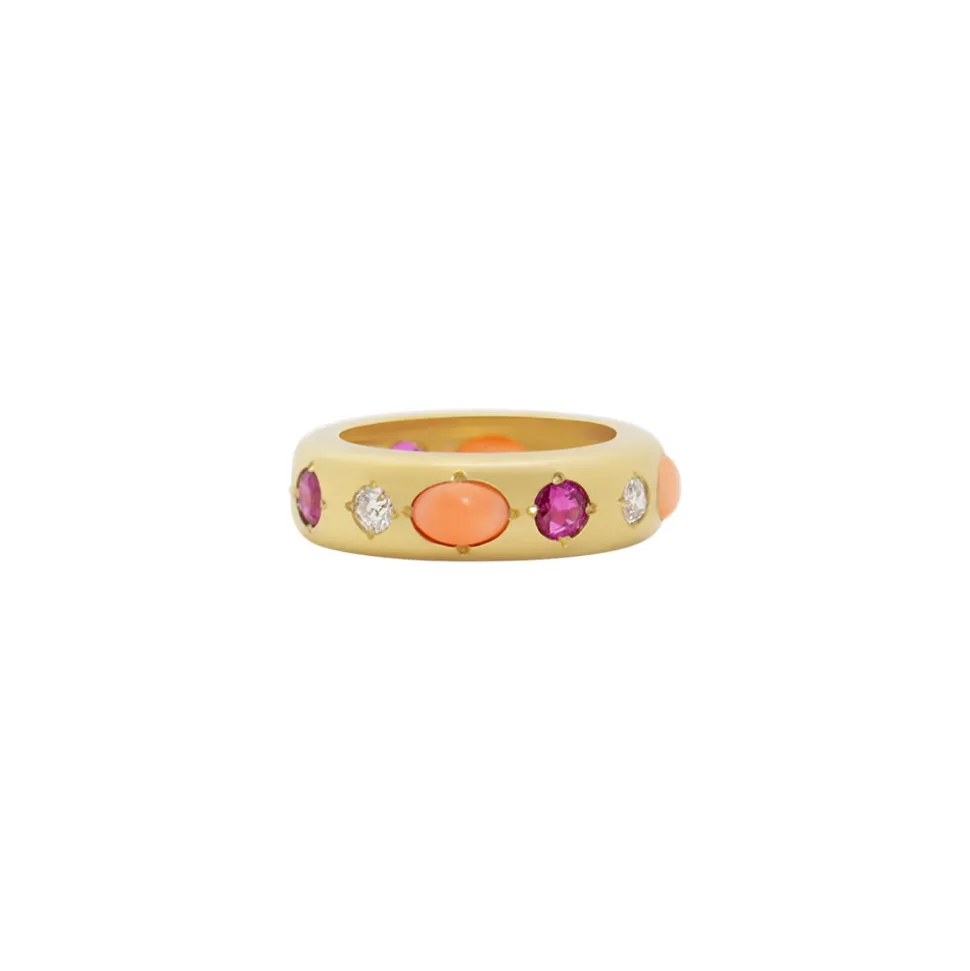 Multi-Stone Ring