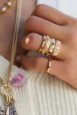 Multi-Stone Ring