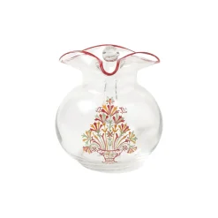 Murano Benaki Hand-Painted Jug
