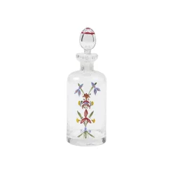 Murano Gulistan Hand-Painted Oil Bottle