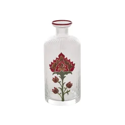 Murano Hand-Painted Bottle