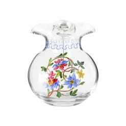 Murano Hand-Painted Jug