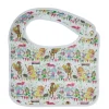 Musical Jubilee Bib in White