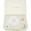 My First Crockery Suitcase Set in Crest