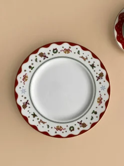 My Noel Dinner Plate