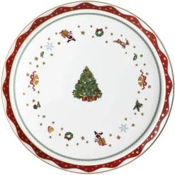 My Noel Large Round Platter / Tray