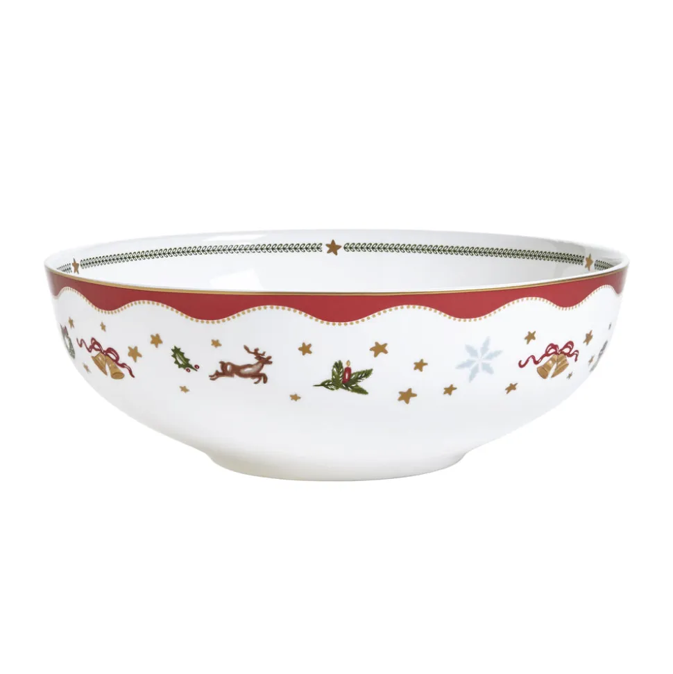 My Noel Serving Bowl