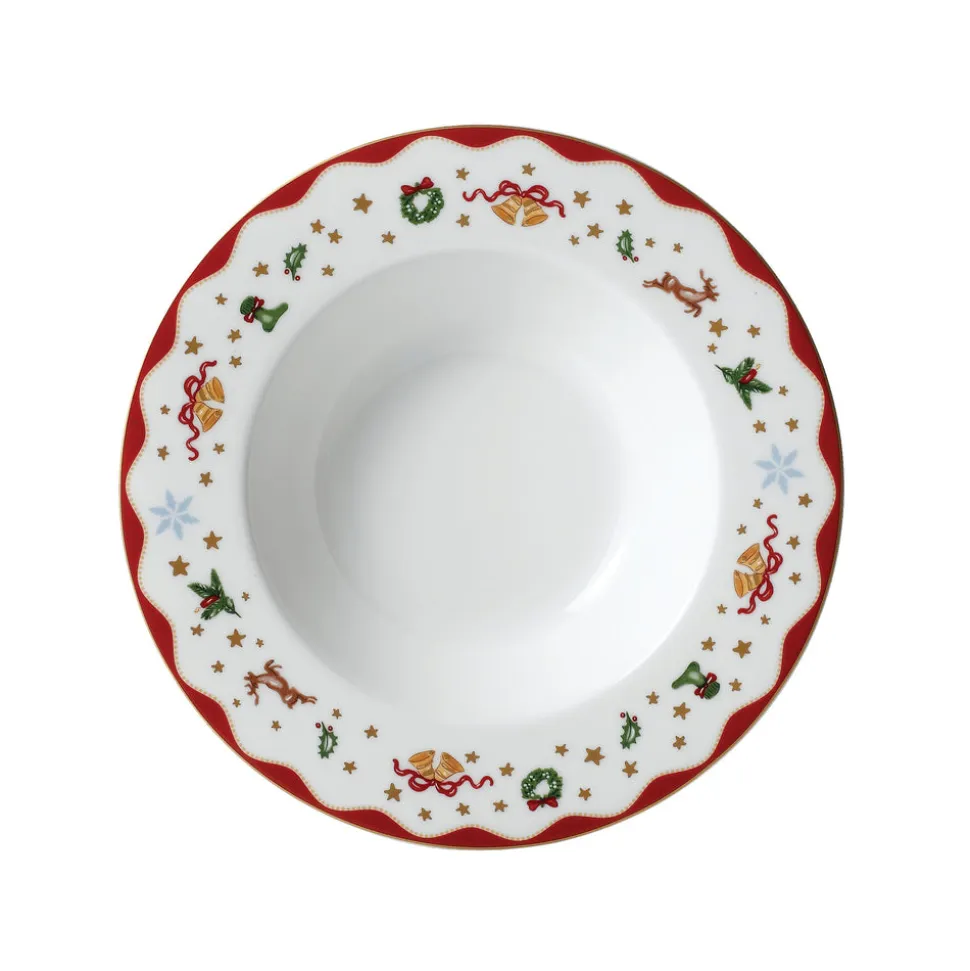 My Noel Soup Bowl