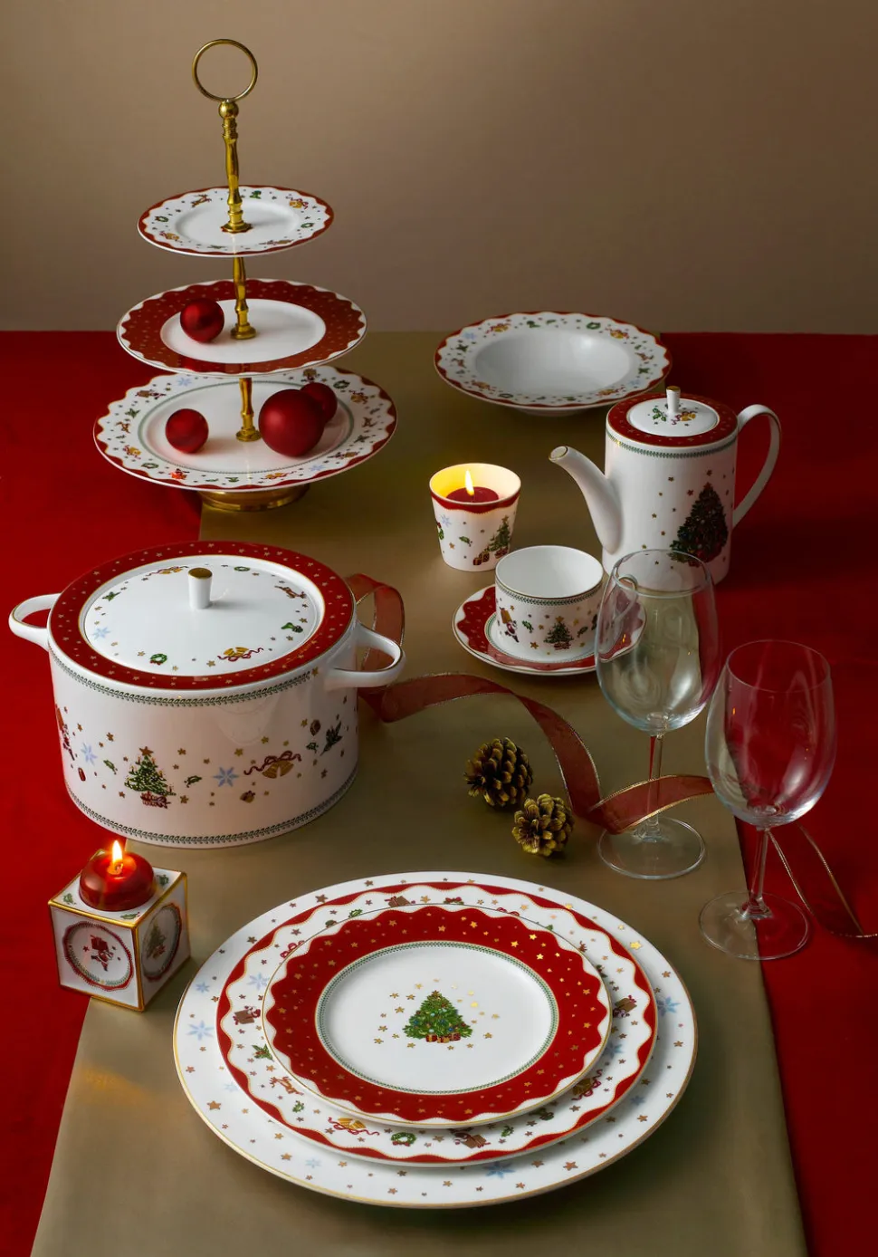 My Noel Soup Bowl