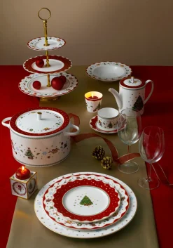 My Noel 3-Tier Cake Stand