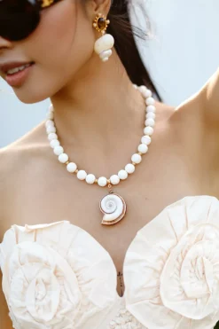 Mykonos Necklace