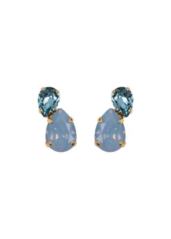 Nadia Earrings Sky