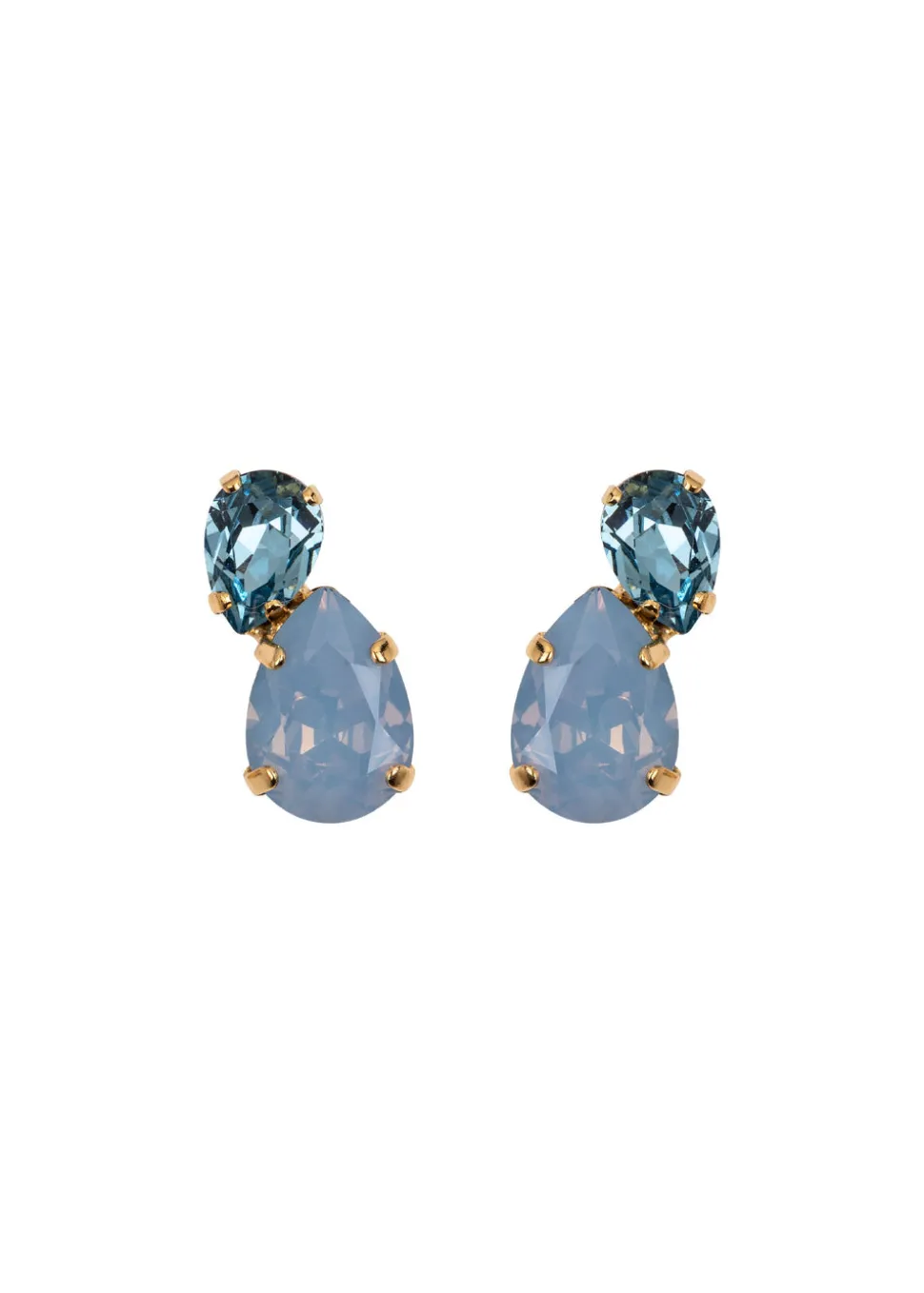 Nadia Earrings Sky