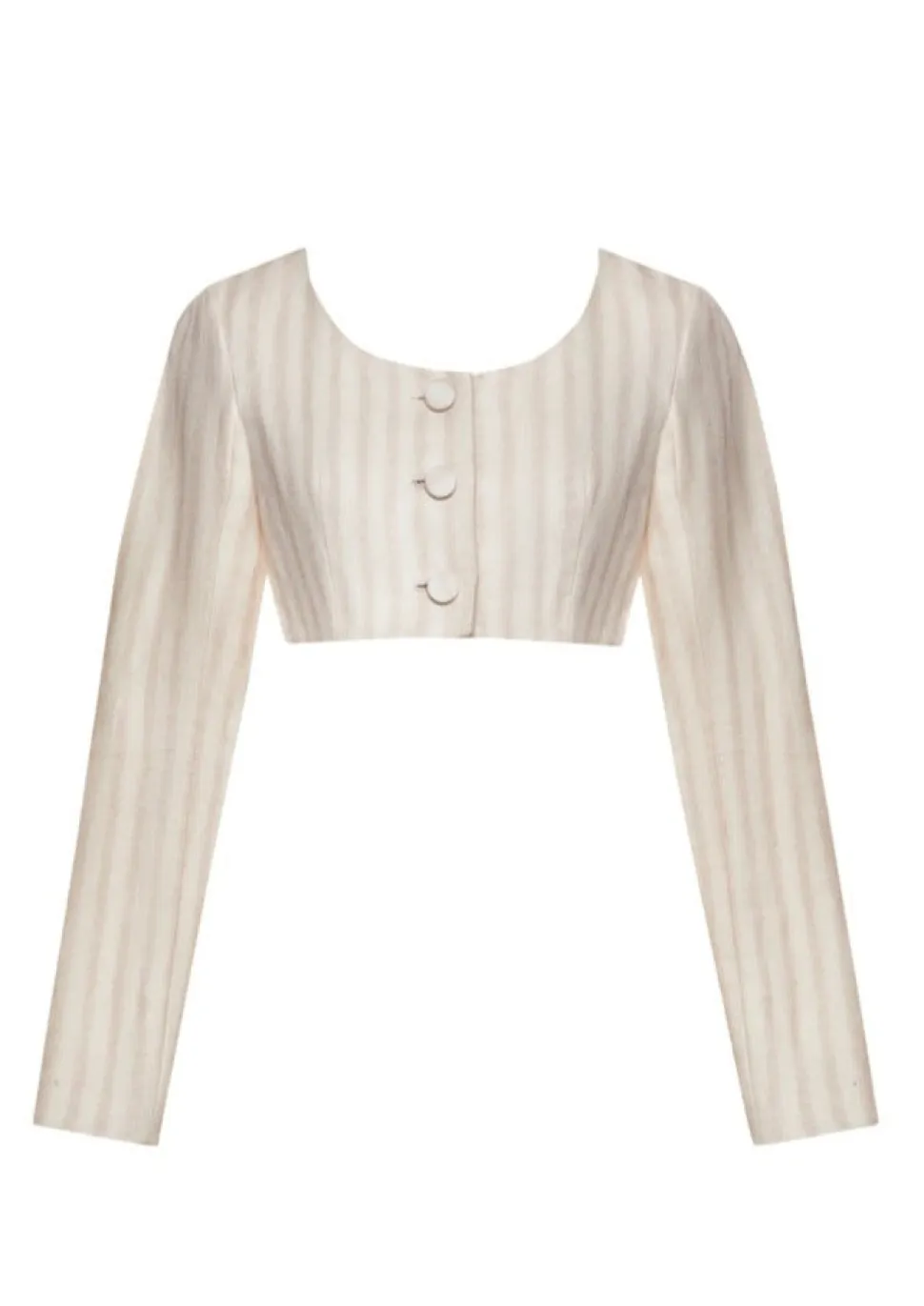 Nancy Cropped Jacket