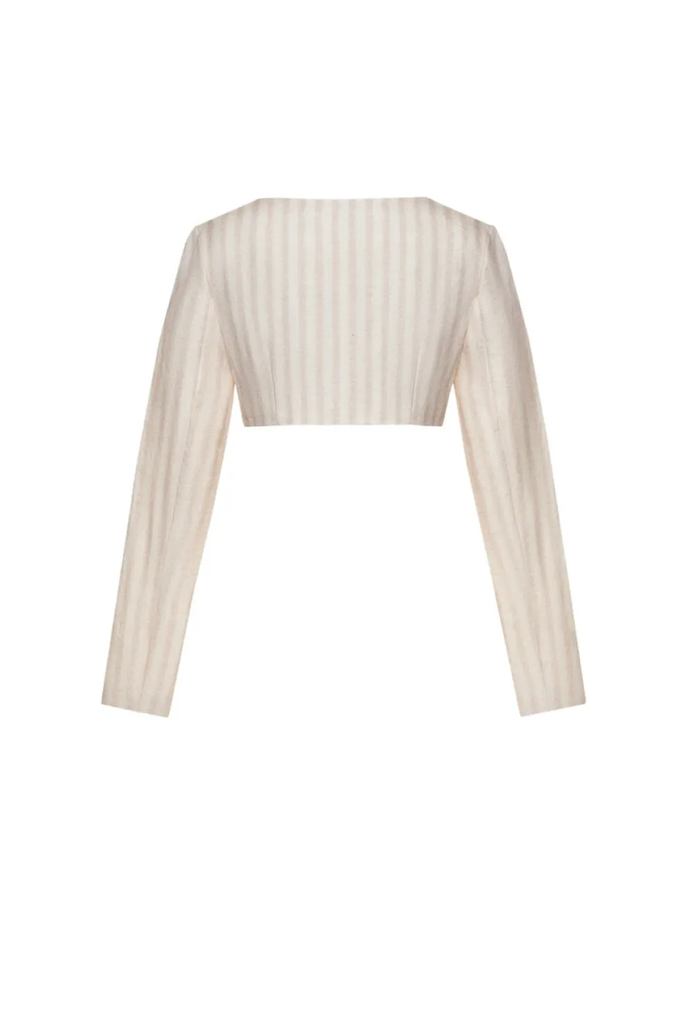 Nancy Cropped Jacket