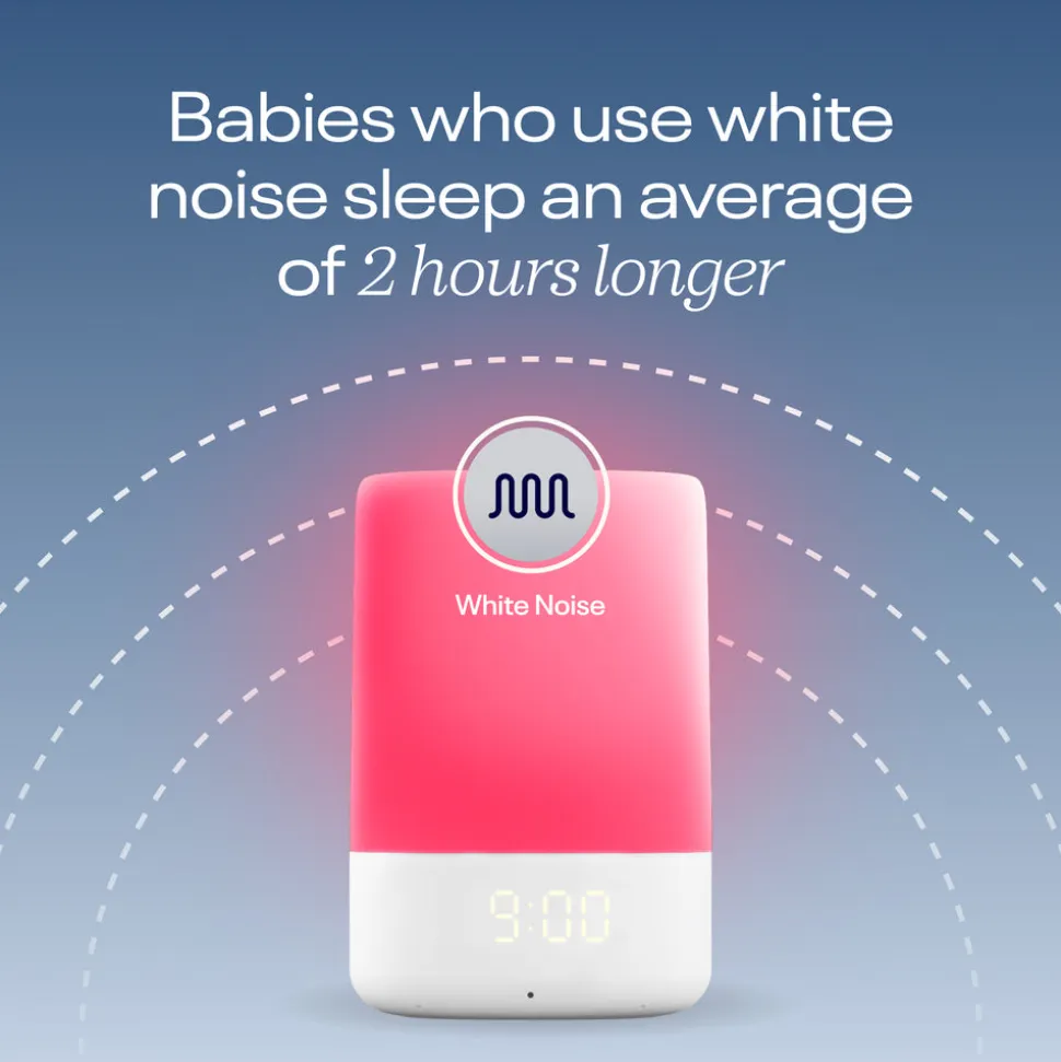 Nanit Pro Sound Machine & Night Light