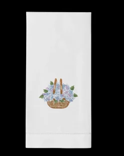 Nantucket Basket Hand Towel