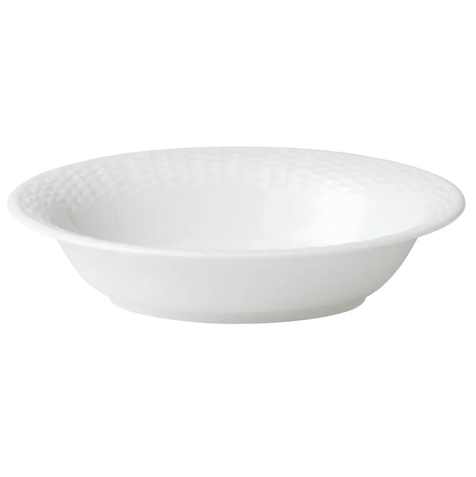 Nantucket Basket Open Vegetable Bowl Oval 9.75"