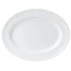 Nantucket Basket Oval Platter 15.25"