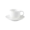 Nantucket Basket Teacup & Saucer