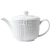Nantucket Basket Teapot