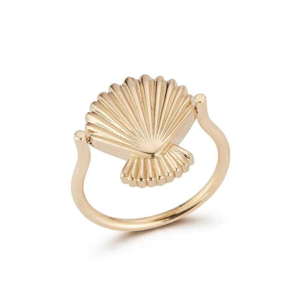 Nantucket Spin Ring