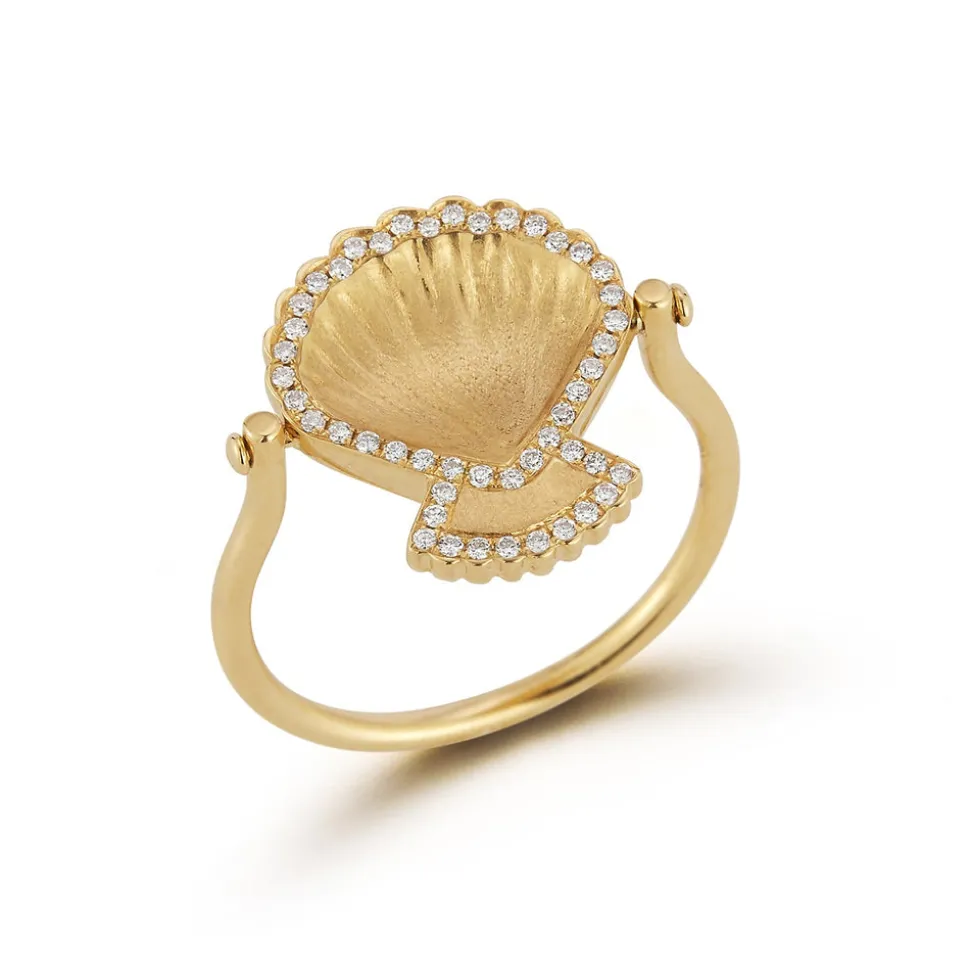 Nantucket Spin Ring
