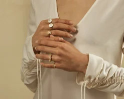Nantucket Spin Ring
