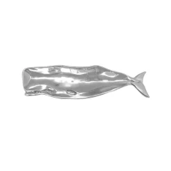 Nantucket Whale Small Dish