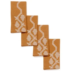 Napa Napkins, Set Of 4