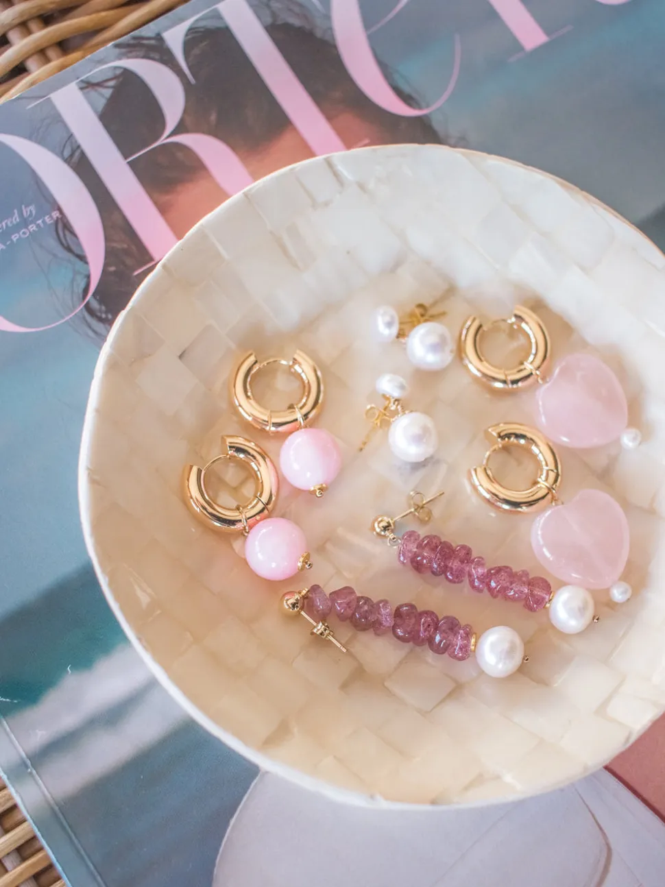 Nat Earrings