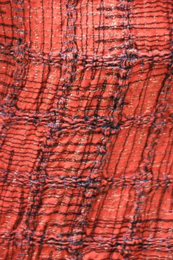 Natalie Top in Terracotta