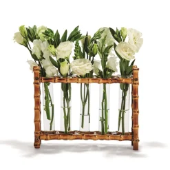 Natural Bamboo Vase