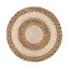 Natural Banana Leaf and Sisal Placemat